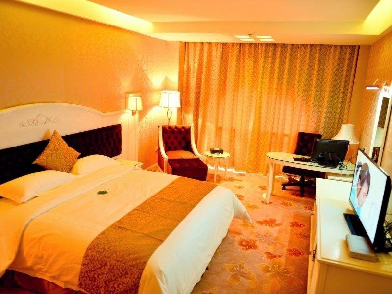 Хэчжоу: Hezhou Zhengling Hotel
