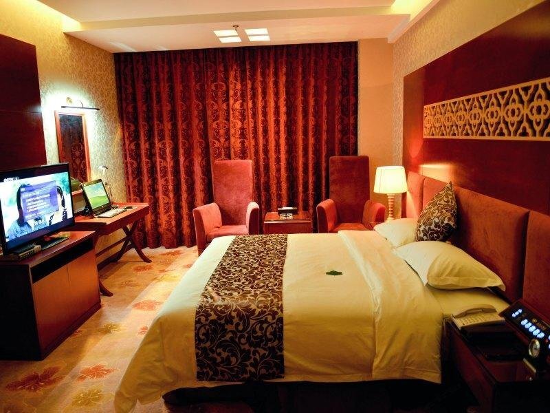 Хэчжоу: Hezhou Zhengling Hotel