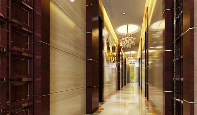 Хэчжоу: Hezhou Zhengling Hotel