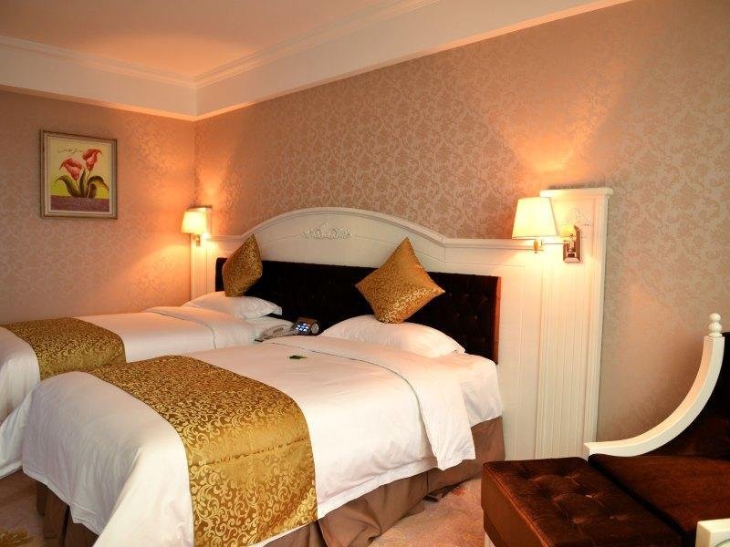 Хэчжоу: Hezhou Zhengling Hotel