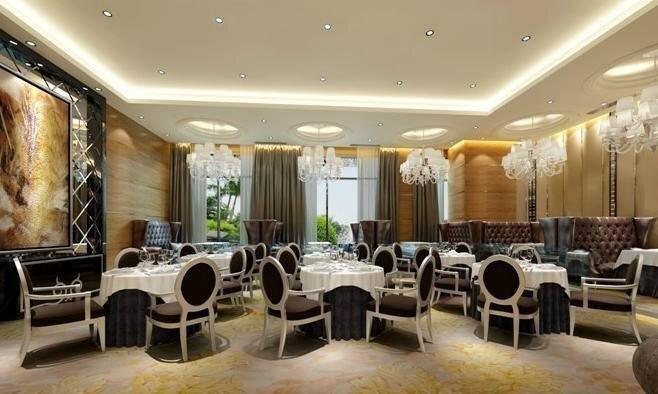 Хэчжоу: Hezhou Zhengling Hotel