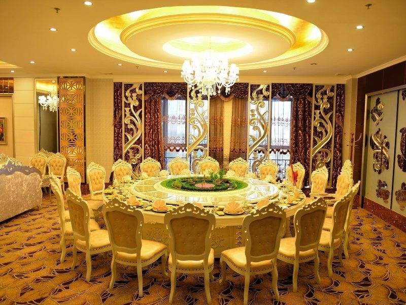 Хэчжоу: Hezhou Zhengling Hotel