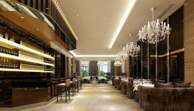 Хэчжоу: Hezhou Zhengling Hotel