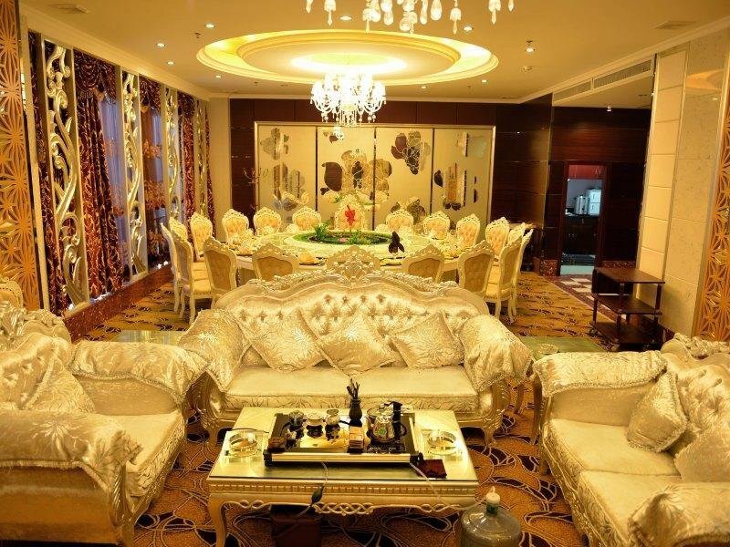 Хэчжоу: Hezhou Zhengling Hotel