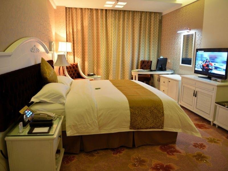 Хэчжоу: Hezhou Zhengling Hotel