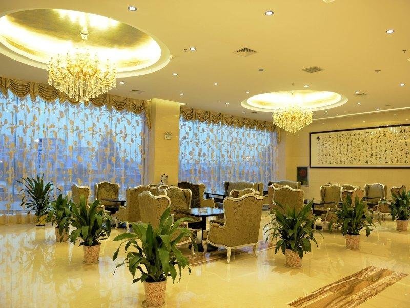 Хэчжоу: Hezhou Zhengling Hotel
