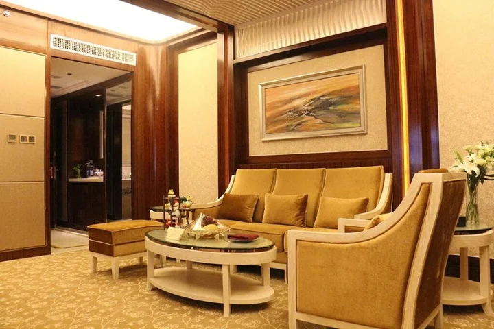 Хэфэй: Hefei Mingfa International Hotel