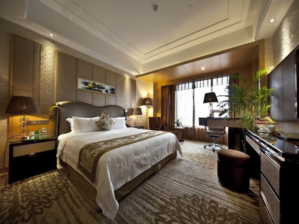 Хэфэй: Hefei Mingfa International Hotel