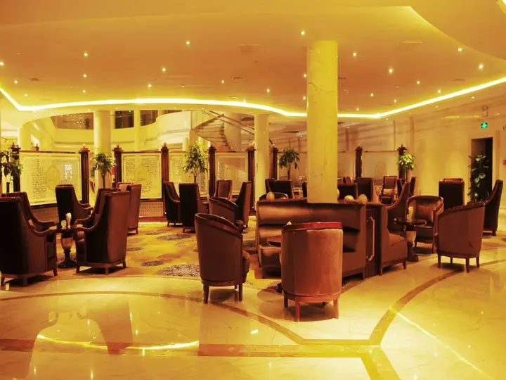 Хэфэй: Hefei Mingfa International Hotel