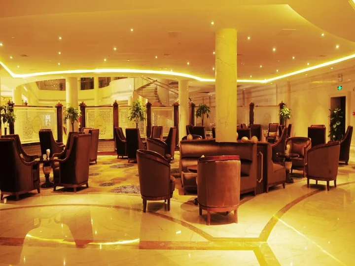 Хэфэй: Hefei Mingfa International Hotel