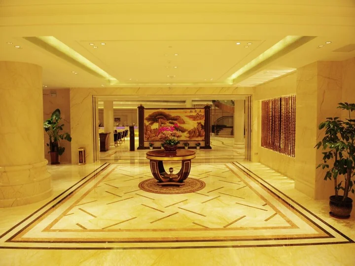 Хэфэй: Hefei Mingfa International Hotel
