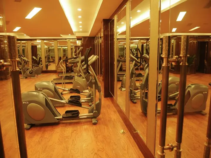 Хэфэй: Hefei Mingfa International Hotel