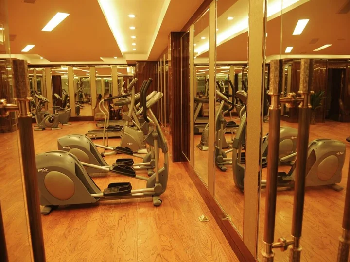 Хэфэй: Hefei Mingfa International Hotel