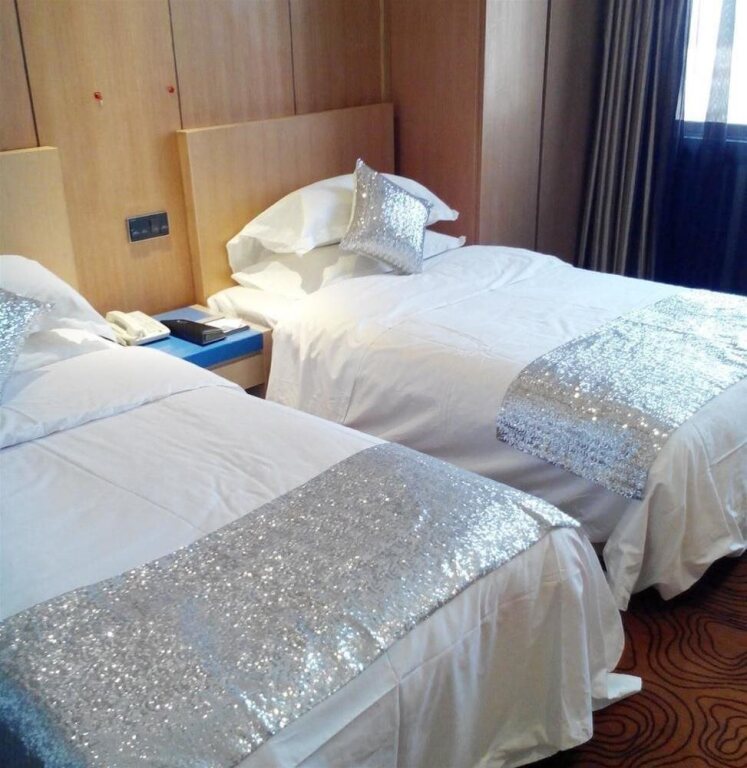 Лоян: Victoria Hotel Luoyang