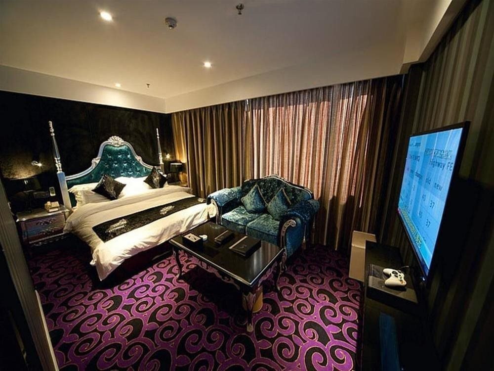 Лоян: Victoria Hotel Luoyang