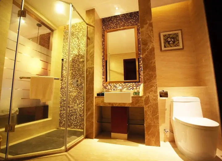 Дунгуань: Jinghao Hotel