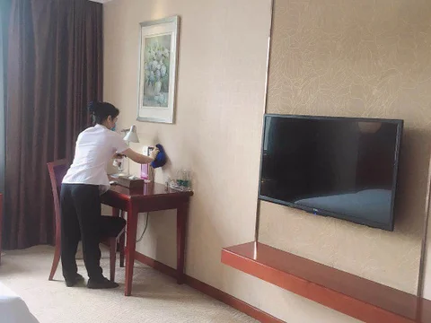 Дунгуань: Jinghao Hotel