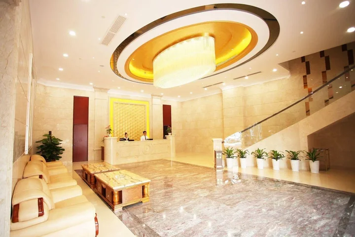 Дунгуань: Jinghao Hotel