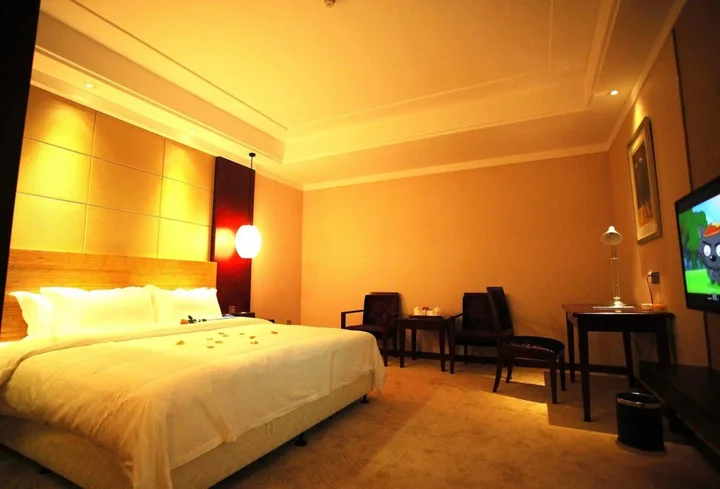 Дунгуань: Jinghao Hotel