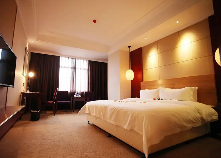 Дунгуань: Jinghao Hotel