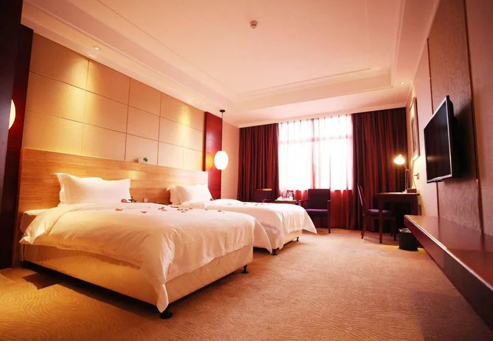 Дунгуань: Jinghao Hotel
