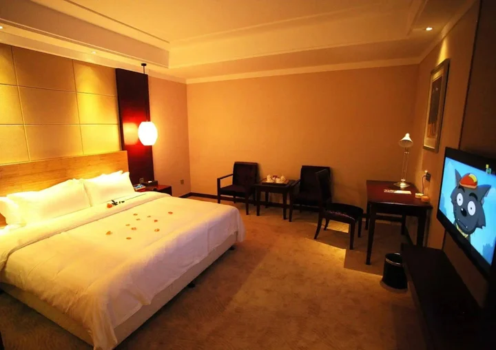 Дунгуань: Jinghao Hotel
