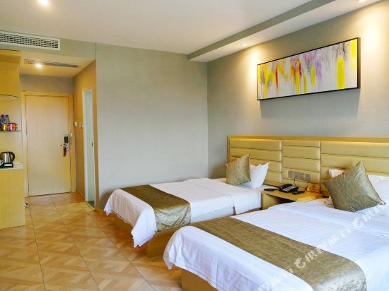 Чанша: Changsha Yunjin Business Hotel