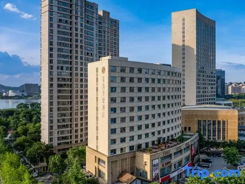 Нинбо: Fuquan Meiyue Hotel