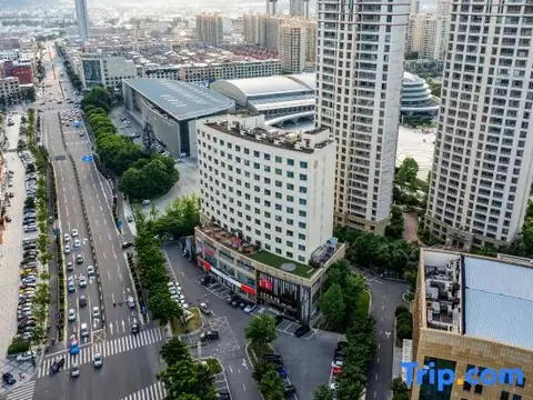 Нинбо: Fuquan Meiyue Hotel