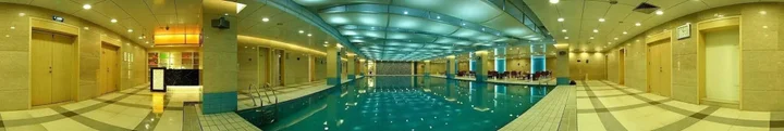 Ляньюньган: voco Lianyungang Haizhou Bay by IHG