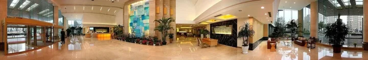 Ляньюньган: voco Lianyungang Haizhou Bay by IHG