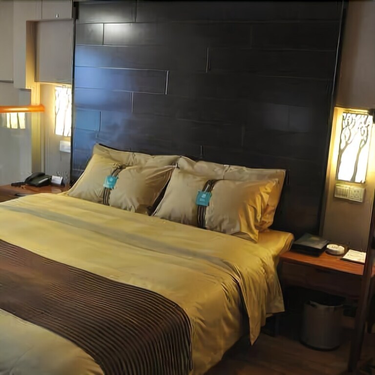 Уху: Intercontinental Myself Wuhu Pedestrian Street Branch