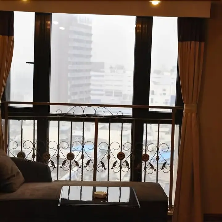 Уху: Intercontinental Myself Wuhu Pedestrian Street Branch