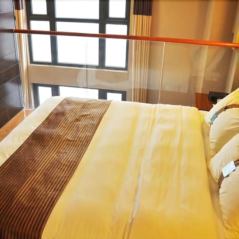 Уху: Intercontinental Myself Wuhu Pedestrian Street Branch