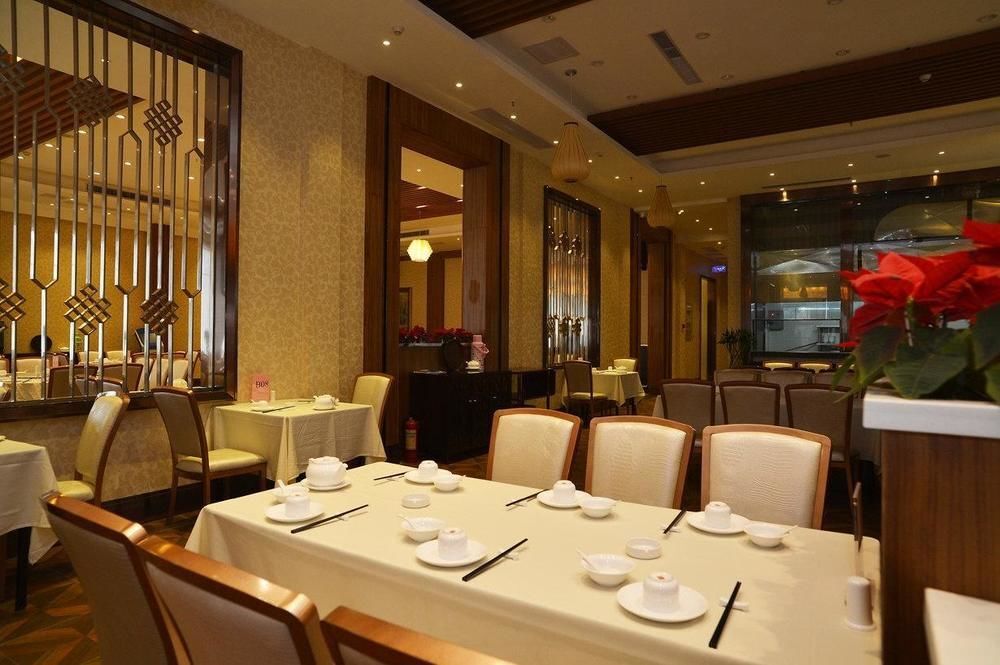 Ухань: Lijiang Hotel