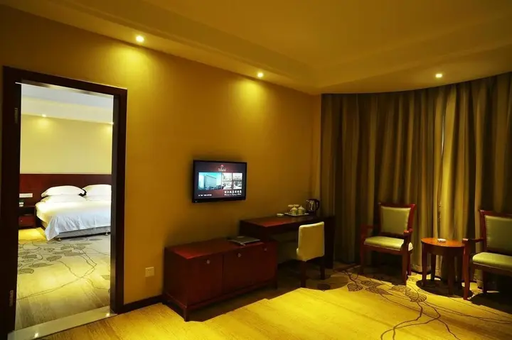 Ухань: Lijiang Hotel