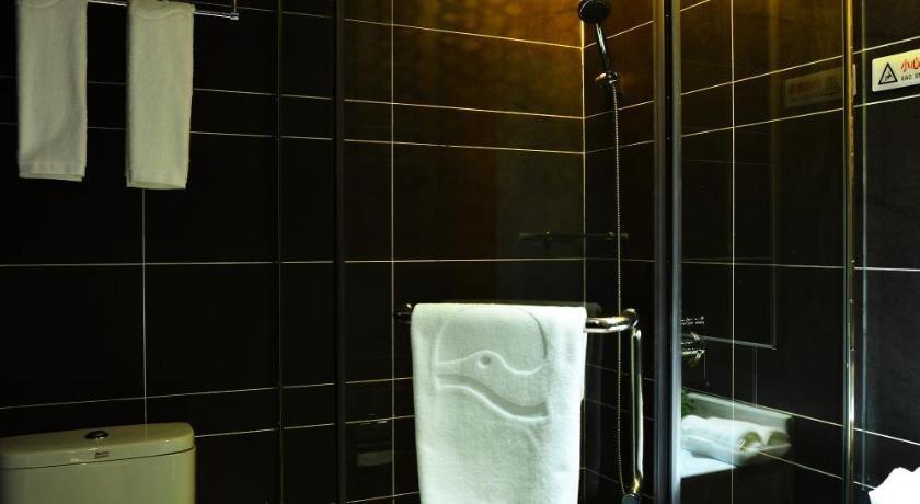 Ухань: Lijiang Hotel