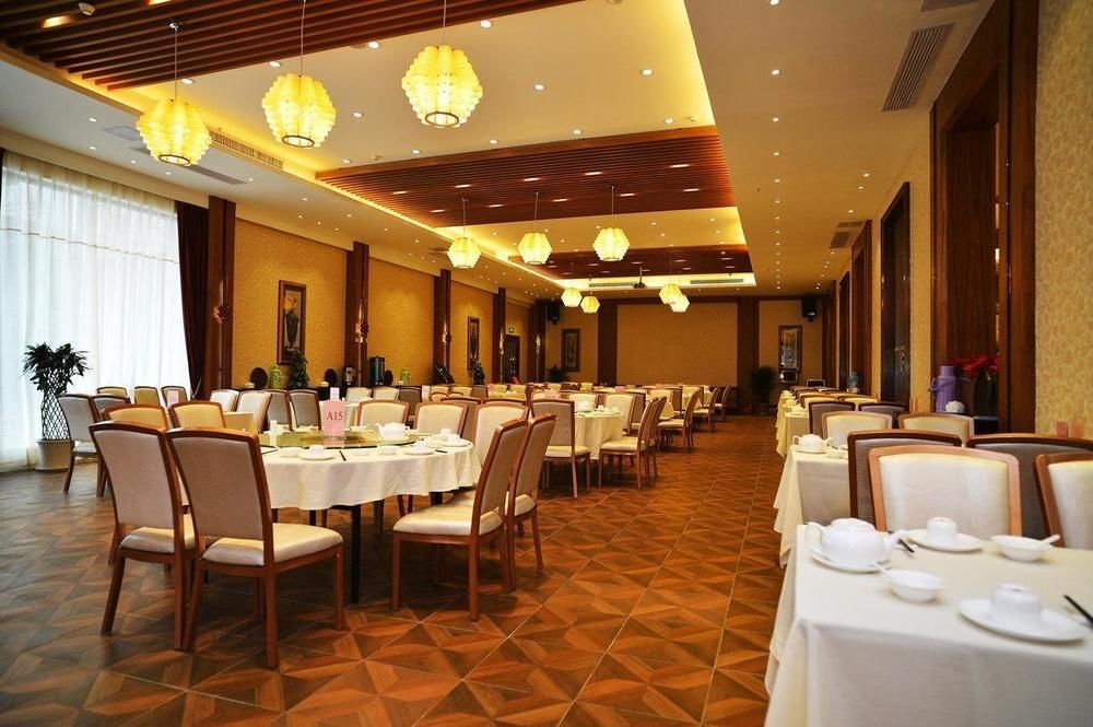Ухань: Lijiang Hotel