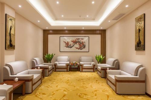 Ухань: Lijiang Hotel
