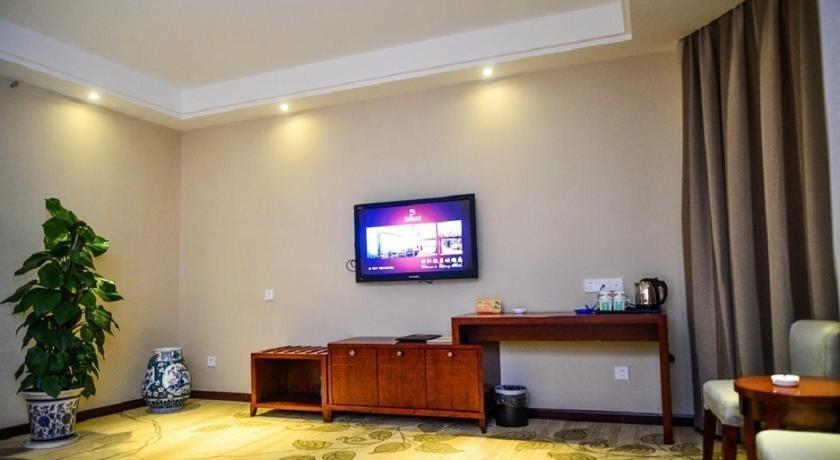 Ухань: Lijiang Hotel