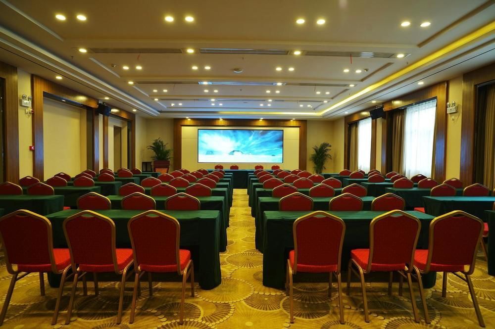 Ухань: Lijiang Hotel