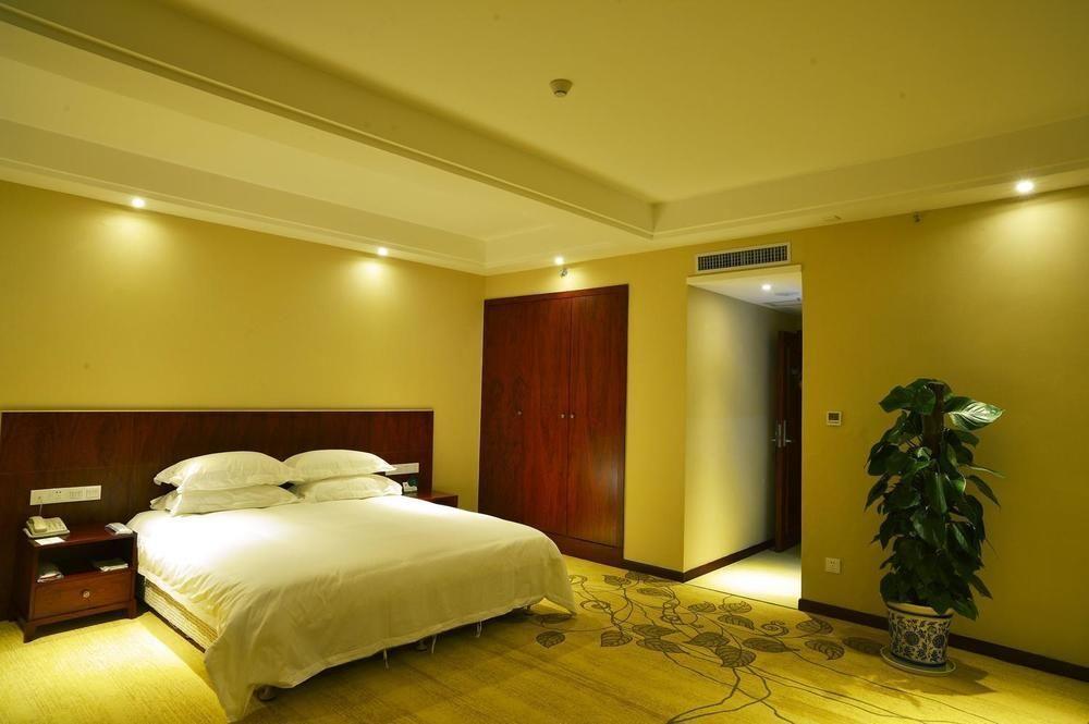 Ухань: Lijiang Hotel