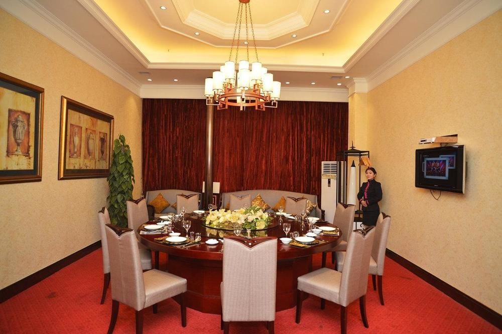 Ухань: Lijiang Hotel