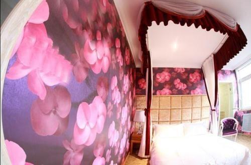 Далянь: Yepu Night Theme Hotel