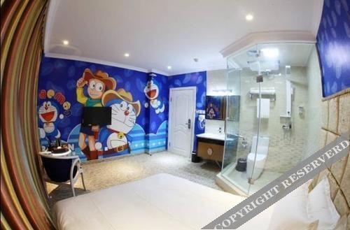 Далянь: Yepu Night Theme Hotel