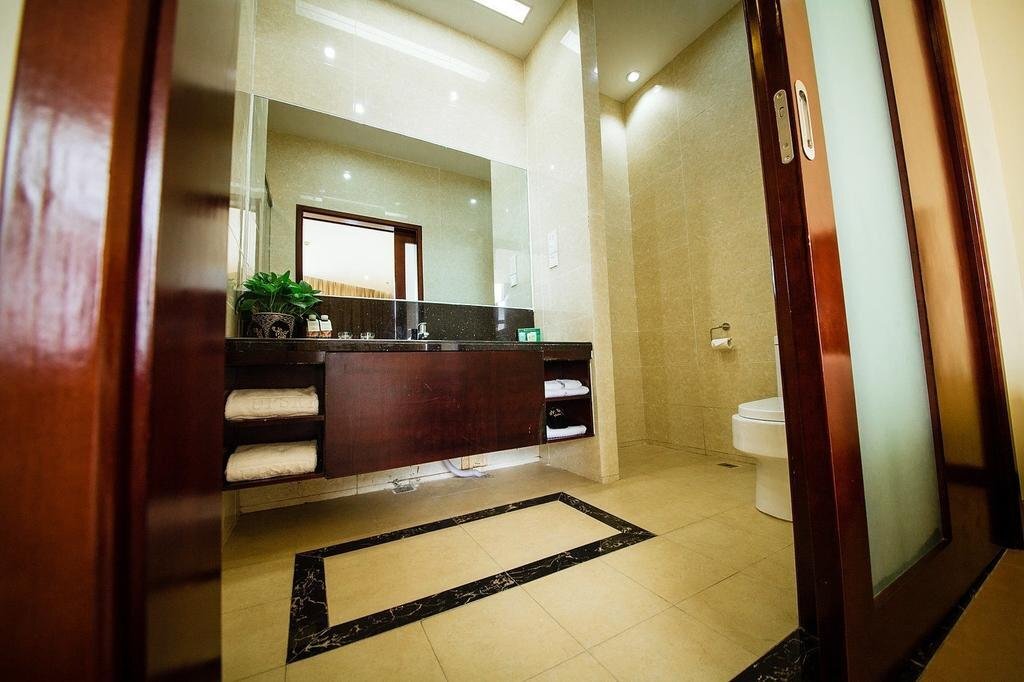 Бэйхай: Beihai Silver Beach 1 International Conference Centre Hotel