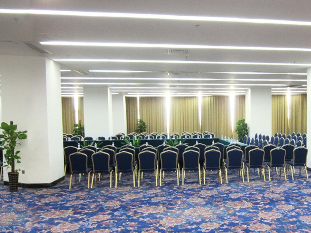 Бэйхай: Beihai Silver Beach 1 International Conference Centre Hotel