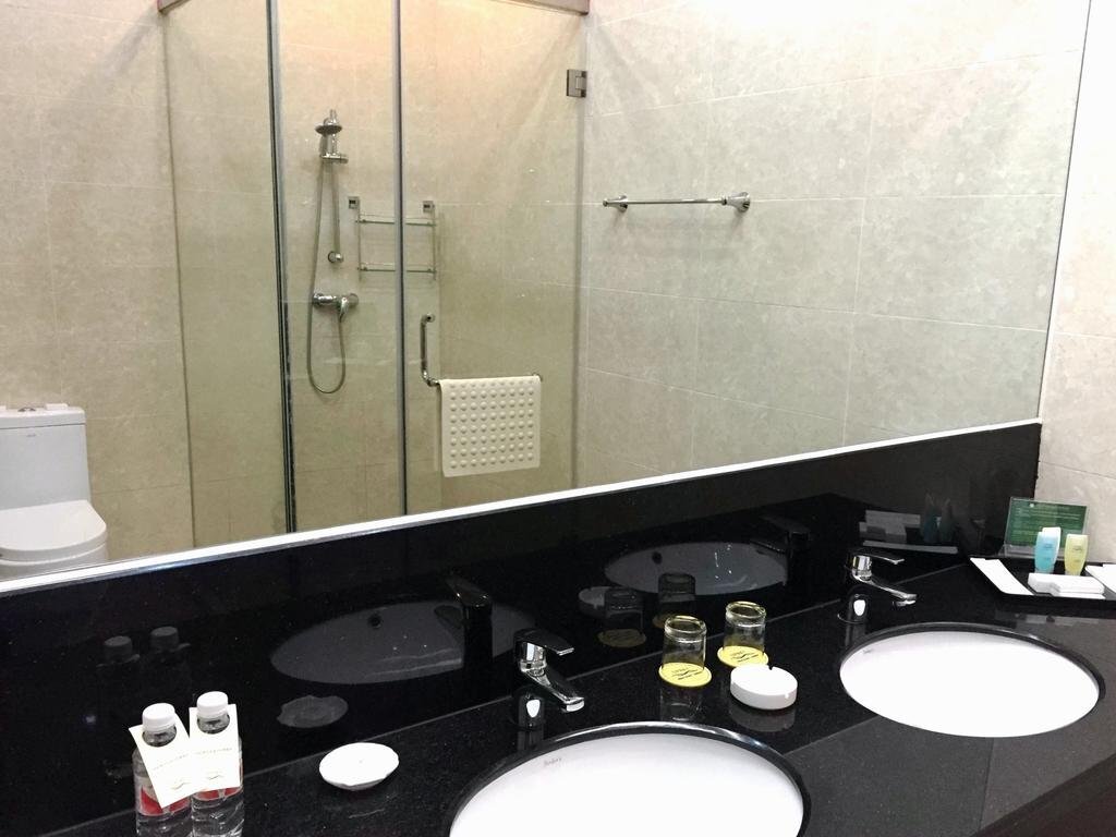 Бэйхай: Beihai Silver Beach 1 International Conference Centre Hotel
