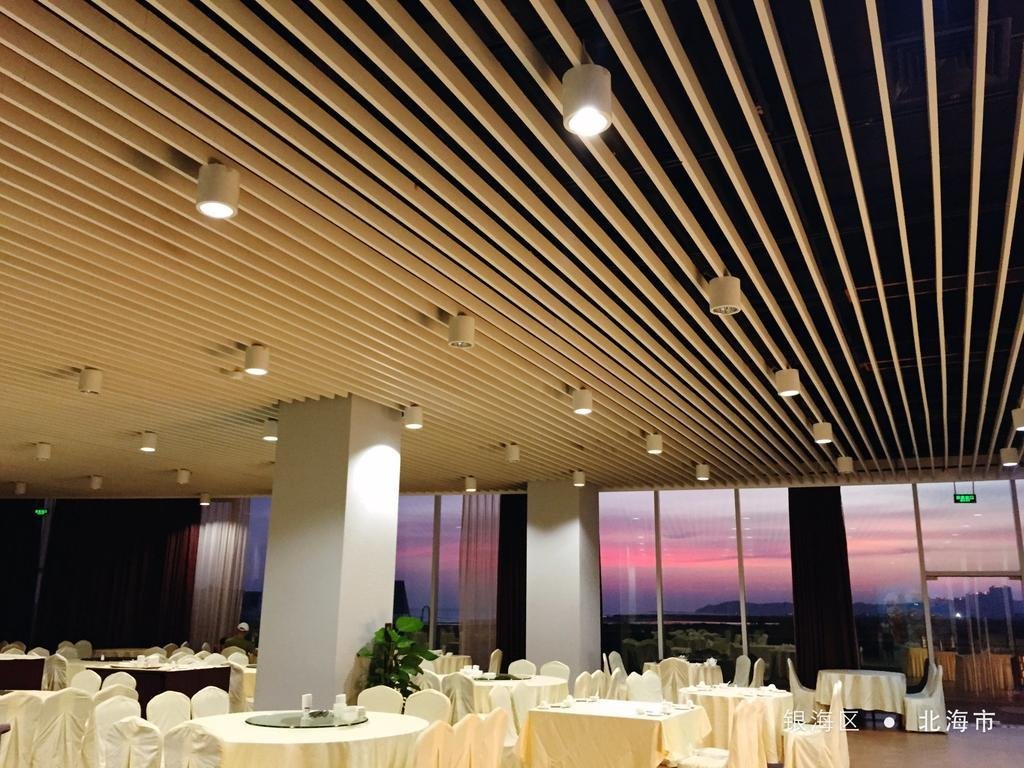 Бэйхай: Beihai Silver Beach 1 International Conference Centre Hotel