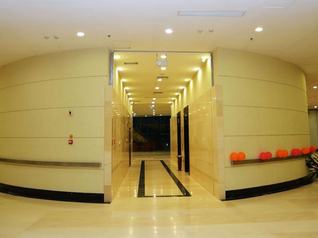 Бэйхай: Beihai Silver Beach 1 International Conference Centre Hotel